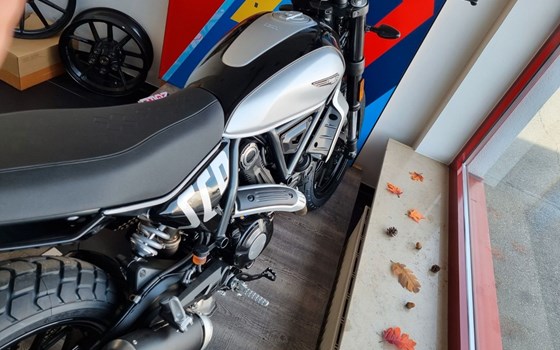 Neufahrzeug Ducati Scrambler Icon - Bild 5