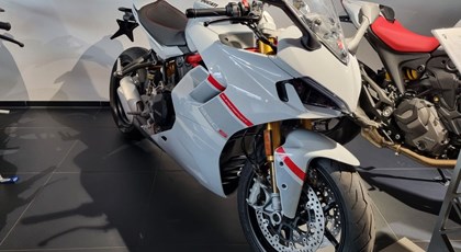 Neumotorrad Ducati SuperSport S