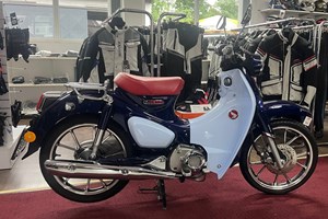 Angebot Honda Super Cub C 125