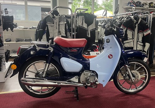 Honda Super Cub C 125