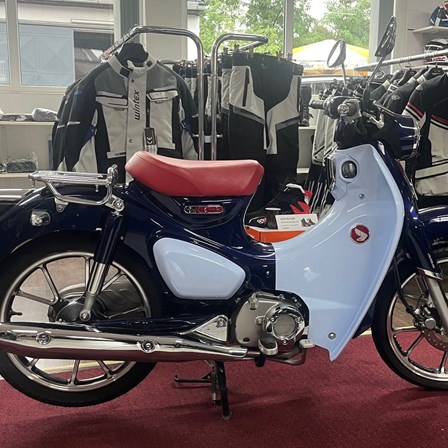 Honda Super Cub C 125