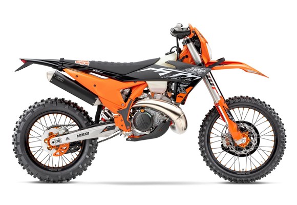 KTM 300 EXC HARDENDURO