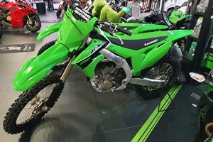 Angebot Kawasaki KX250F