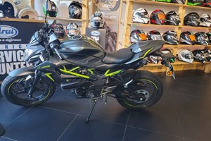 Angebot Kawasaki Z125