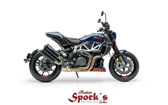 Neufahrzeug Indian FTR X 100% R CARBON - Bild 2 Neufahrzeug Indian FTR X 100% R CARBON - Bild 2