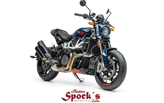 Neufahrzeug Indian FTR X 100% R CARBON - Bild 1 Neufahrzeug Indian FTR X 100% R CARBON - Bild 1