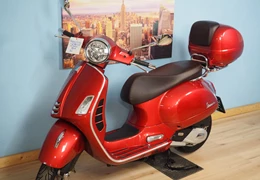 Gebrauchte Vespa GTS 125 iGET Gebrauchte Vespa GTS 125 iGET