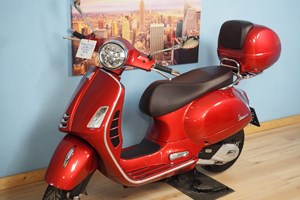 Angebot Vespa GTS 125 iGET