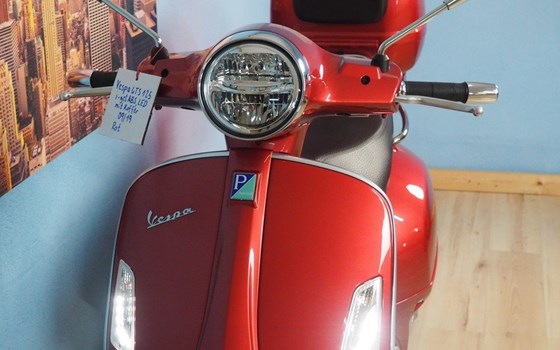Gebrauchtmotorrad Vespa GTS 125 iGET - Bild 14 Gebrauchtmotorrad Vespa GTS 125 iGET - Bild 14