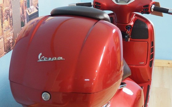 Gebrauchtmotorrad Vespa GTS 125 iGET - Bild 24 Gebrauchtmotorrad Vespa GTS 125 iGET - Bild 24