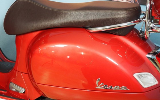 Gebrauchtmotorrad Vespa GTS 125 iGET - Bild 9 Gebrauchtmotorrad Vespa GTS 125 iGET - Bild 9