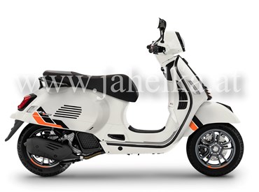 Vespa GTS 125 Super Sport