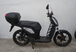 Gebrauchte Fantic ISSIMO City Gebrauchte Fantic ISSIMO City