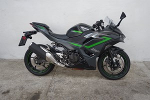 Angebot Kawasaki Ninja 500