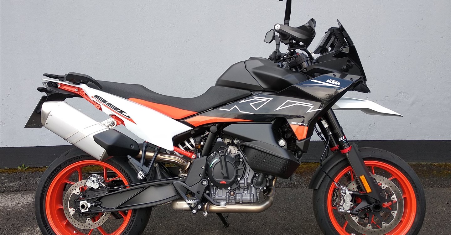 Angebot KTM 890 SMT