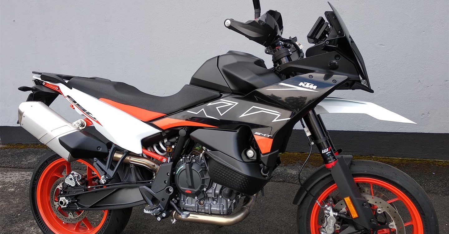 Angebot KTM 890 SMT