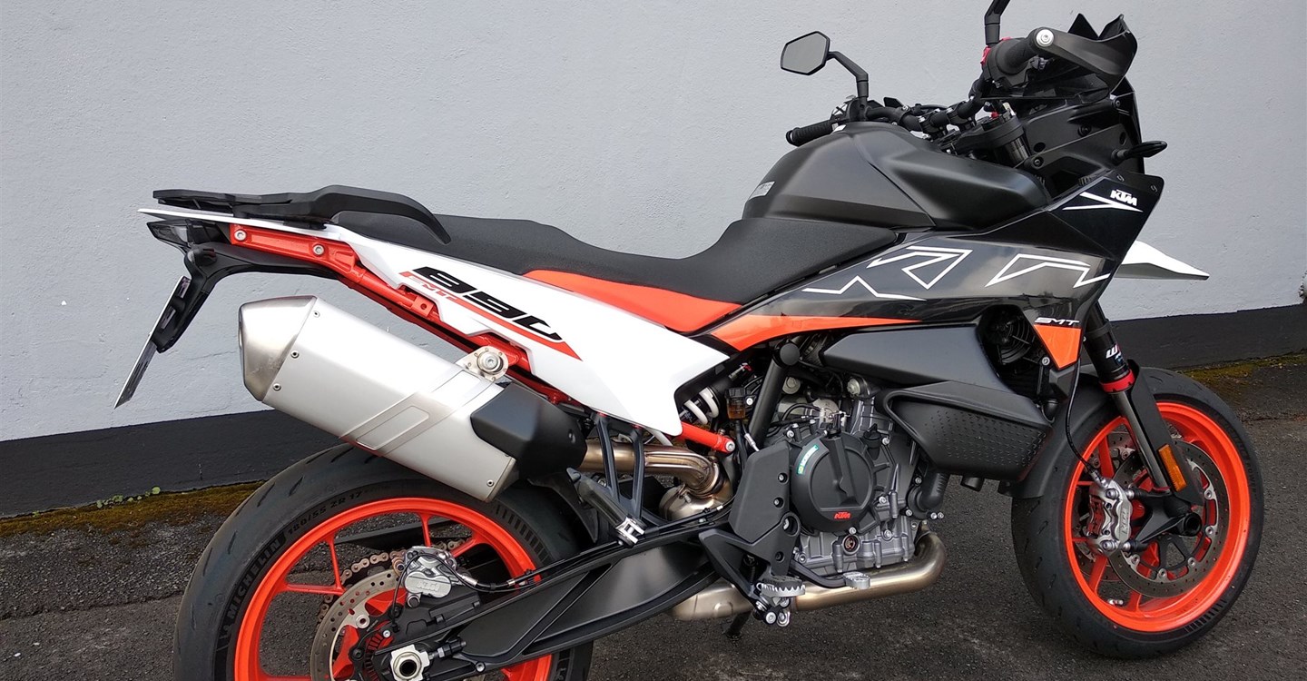 Angebot KTM 890 SMT