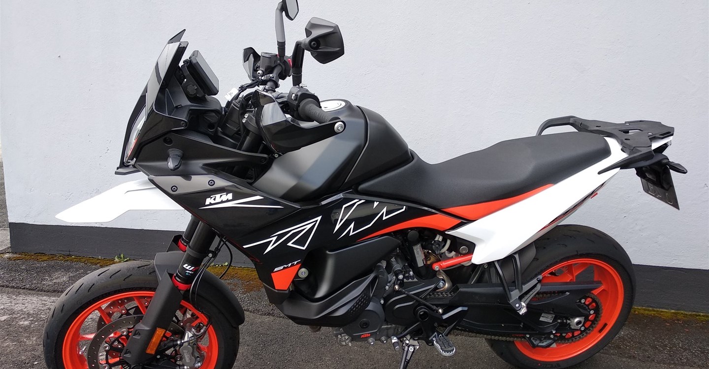 Angebot KTM 890 SMT