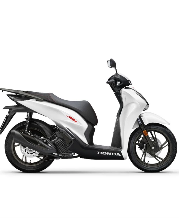 Honda SH125i