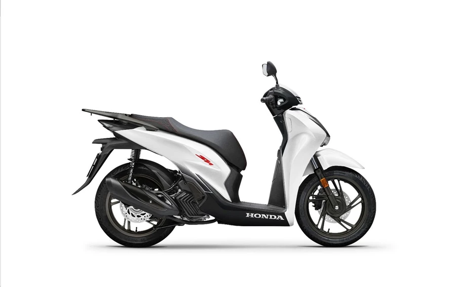 Angebot Honda SH125i Bild 1: Angebot Honda SH125i