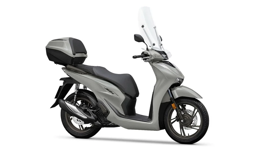 Angebot Honda SH125i Bild 11: Angebot Honda SH125i