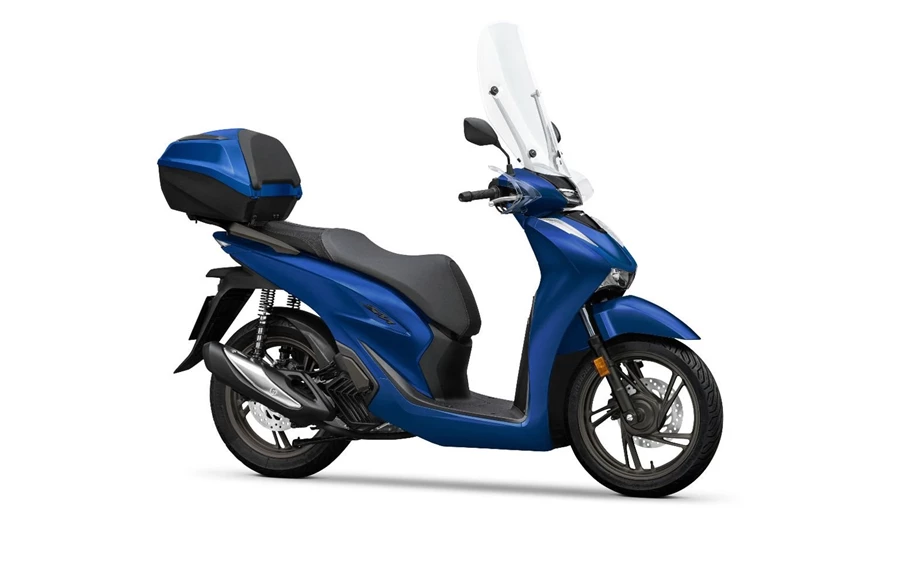 Angebot Honda SH125i Bild 18: Angebot Honda SH125i