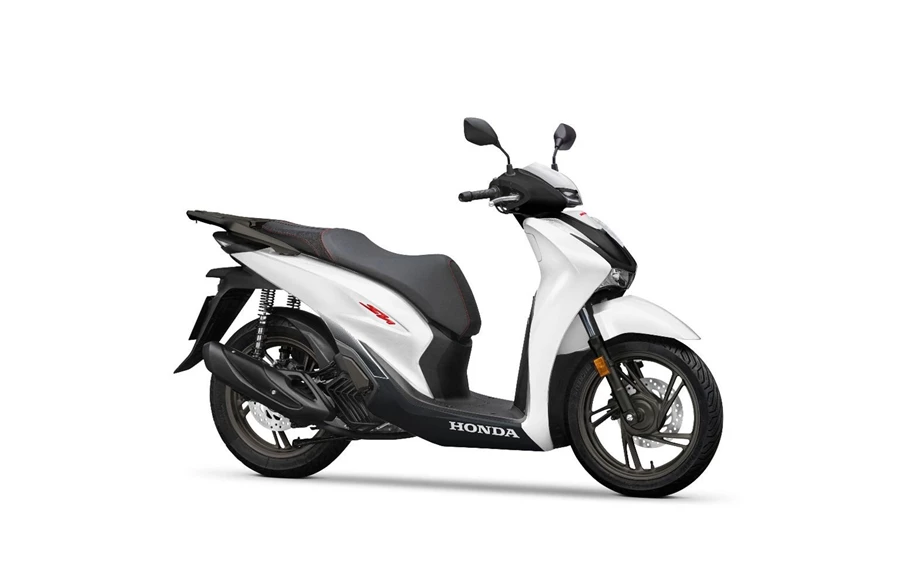 Angebot Honda SH125i Bild 2: Angebot Honda SH125i