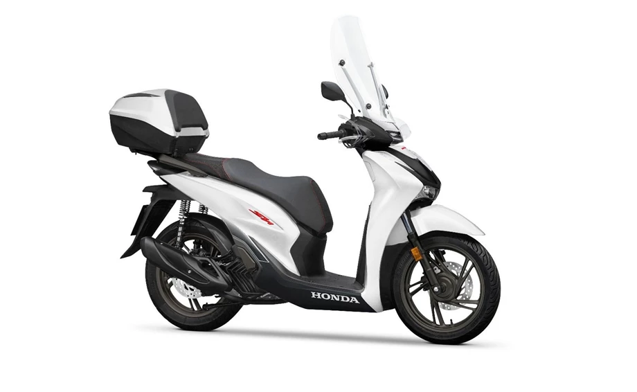 Angebot Honda SH125i Bild 3: Angebot Honda SH125i