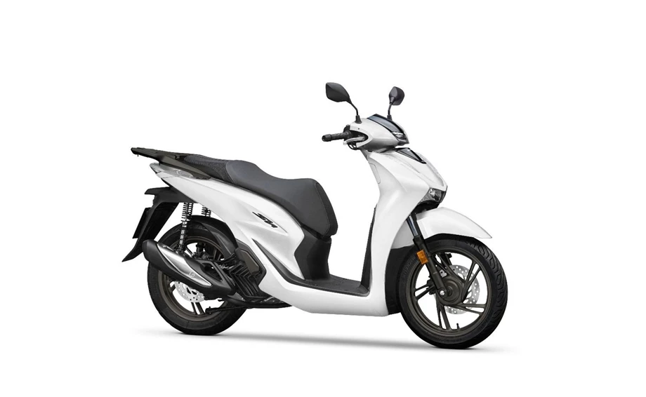 Angebot Honda SH125i Bild 5: Angebot Honda SH125i