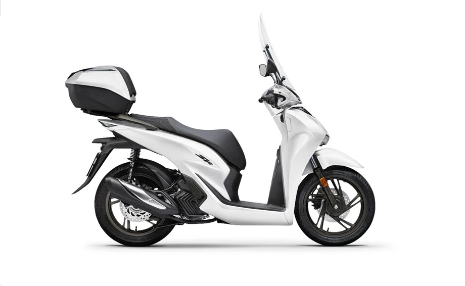 Angebot Honda SH125i Bild 6: Angebot Honda SH125i