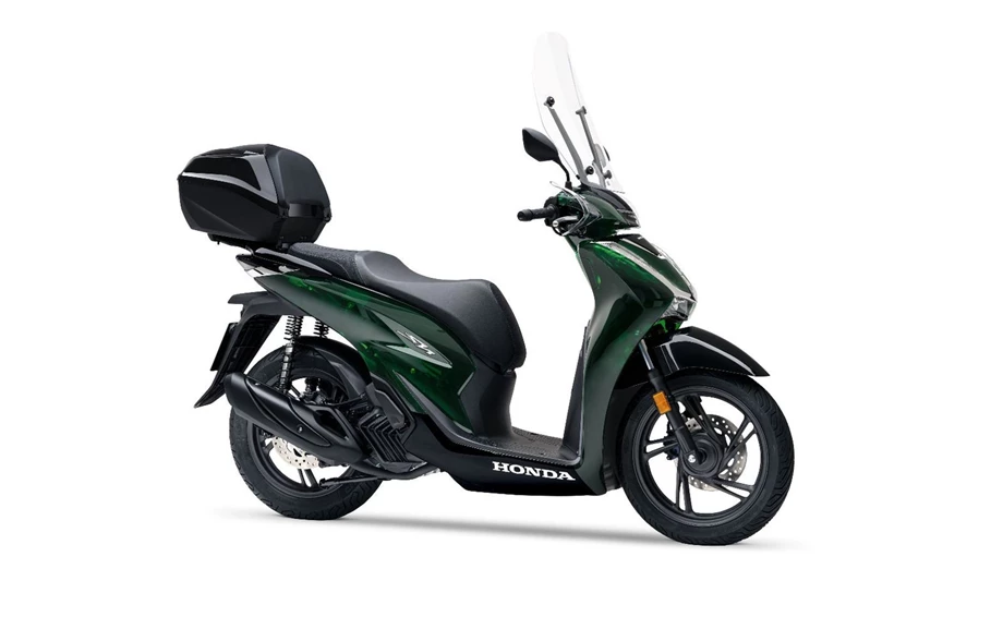 Angebot Honda SH125i Bild 7: Angebot Honda SH125i