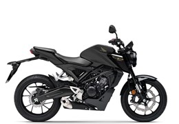 Neumotorrad Honda CB125R