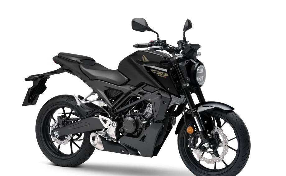 Angebot Honda CB125R Bild 6: Angebot Honda CB125R