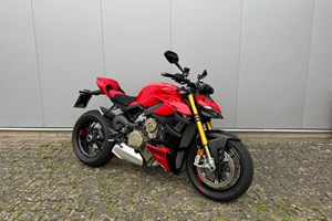 Angebot Ducati Streetfighter V4 S