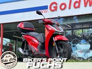 Honda SH150i