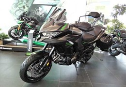 Neumotorrad Kawasaki Versys 1000