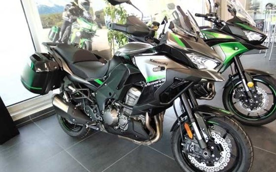 Neufahrzeug Kawasaki Versys 1000 - Bild 2