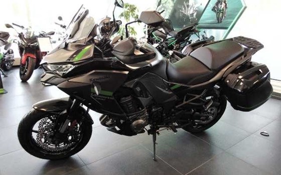 Neufahrzeug Kawasaki Versys 1000 - Bild 4