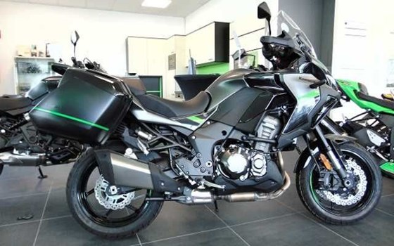 Neufahrzeug Kawasaki Versys 1000 - Bild 5