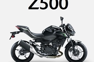 Angebot Kawasaki Z 500