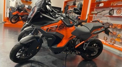 Neumotorrad KTM 1290 Super Adventure S