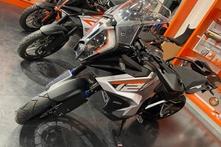 KTM 1290 Super Adventure S