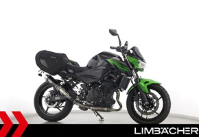 Kawasaki Z 400