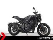 Honda CB1000R Black Edition