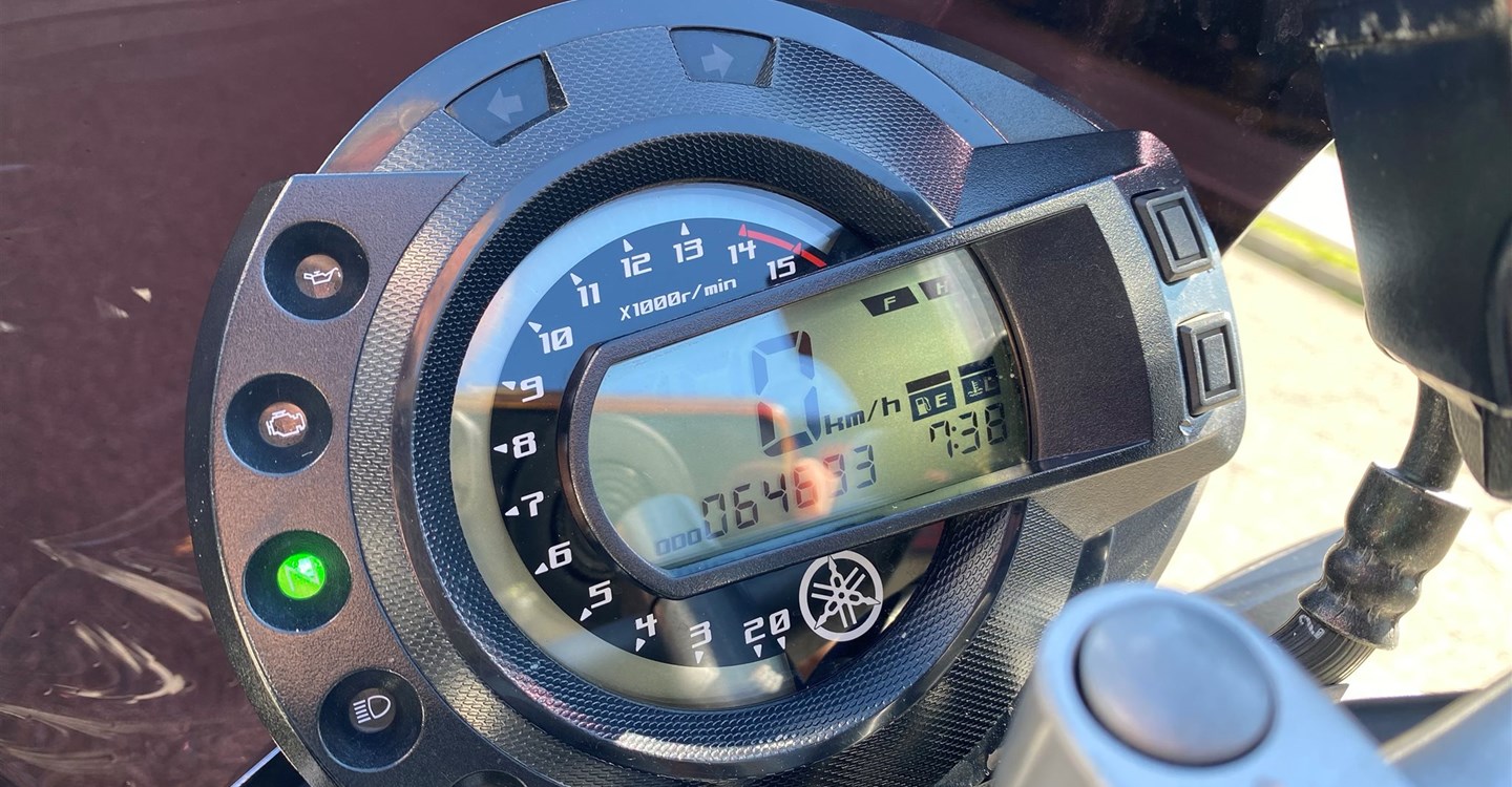 Angebot Yamaha FZ-6N