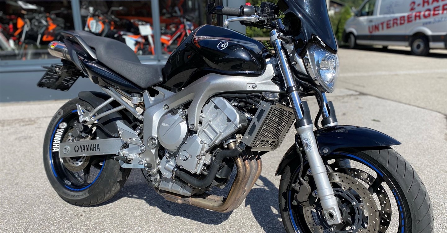 Angebot Yamaha FZ-6N