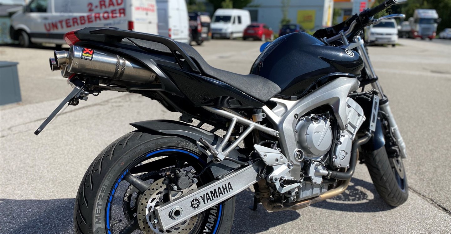 Angebot Yamaha FZ-6N