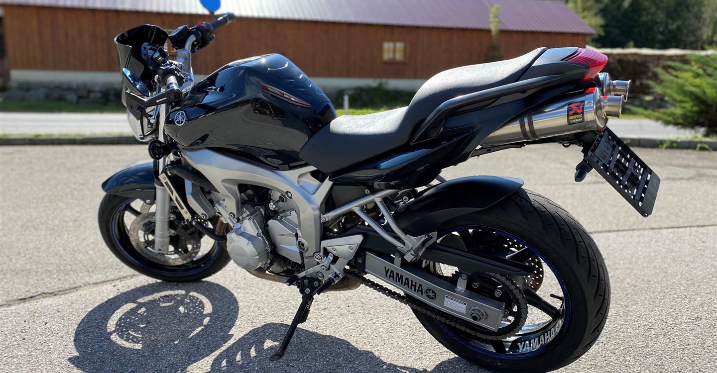 Angebot Yamaha FZ-6N