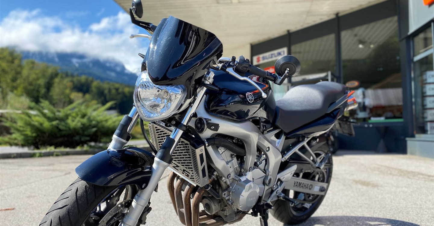 Angebot Yamaha FZ-6N