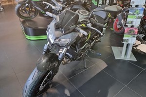 Angebot Kawasaki Z650